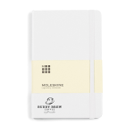 Moleskine® Hard Cover Ruled Medium Notebook