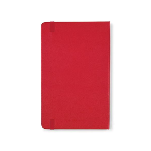Moleskine® Hard Cover Ruled Medium Notebook