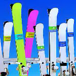 Ski Straps