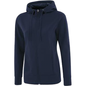 Game Day™ Ladies' Fleece Full Zip Hooded Sweatshirt