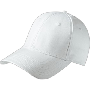 Adult New Era® Structured Stretch Cotton Cap