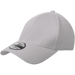 Adult New Era® Structured Stretch Cotton Cap