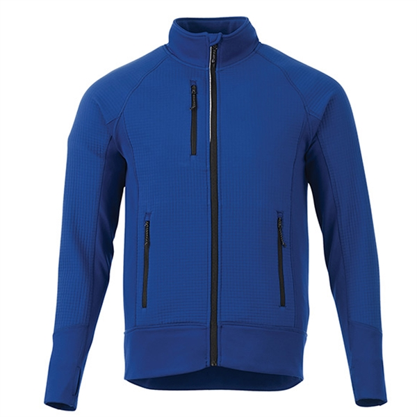 PANORAMA Men's Hybrid Knit Jacket | The Intercorp Group - Buy ...