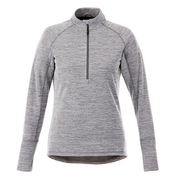 CRANE Women's Knit Half Zip | The Intercorp Group - Buy promotional ...