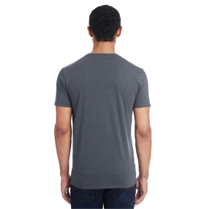 Threadfast Men's Triblend Fleck Short-Sleeve T-Shirt